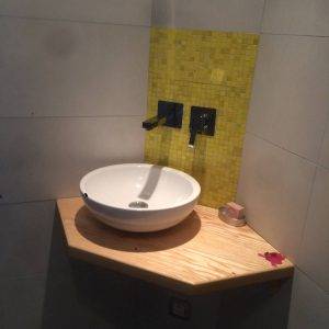MITIGEUR ENCASTRE HEIMERSDORF 300X300 | Arnes Thermique Sanitaire Kingersheim 12