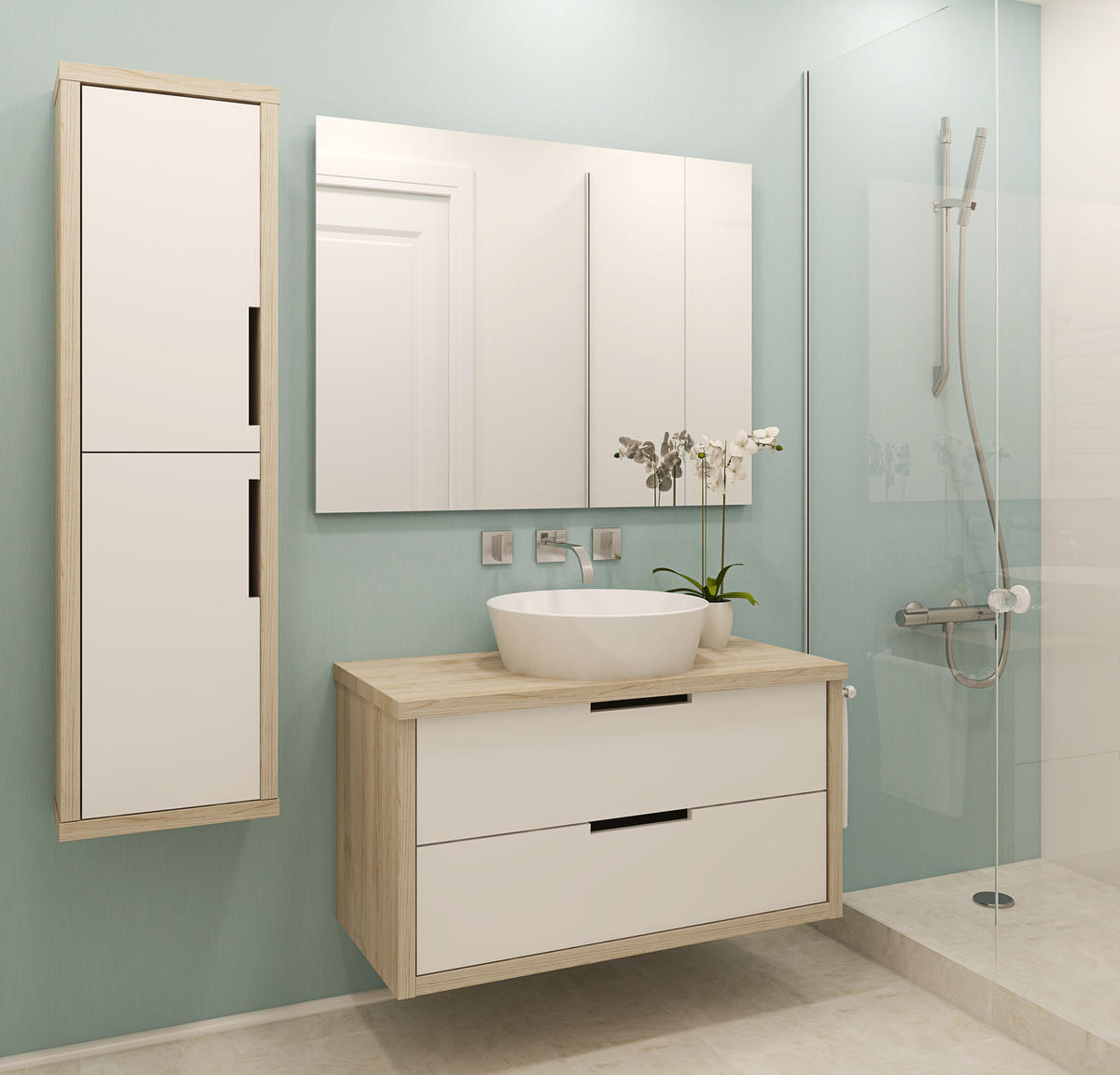 Comment transformer une salle de bain en espace de bien-être moderne ? Kingersheim