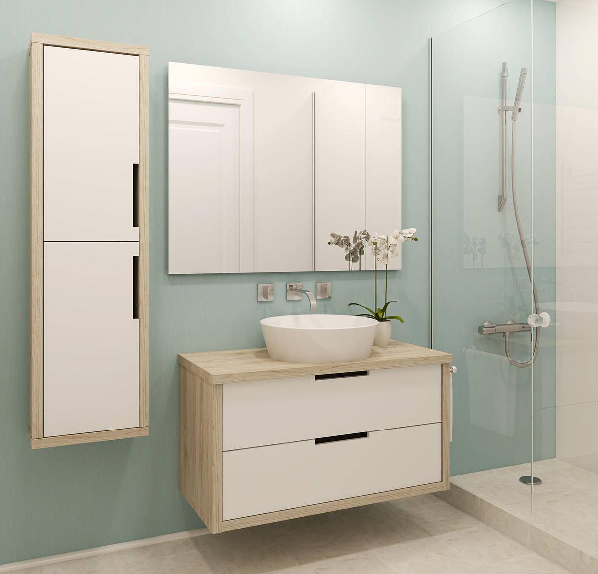 Comment transformer une salle de bain en espace de bien-être moderne ? Kingersheim