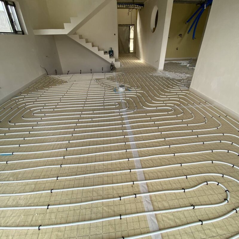 PLANCHER CHAUFFANT 800X800 | Arnes Thermique Chauffage Kingersheim 5