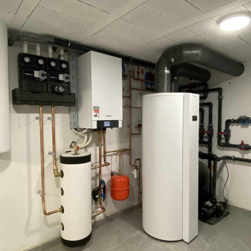 POMPE À CHALEUR BALLON THERMODYNAMIQUE VIESSMANN 800X800 | Arnes Thermique Chauffage Rixheim 3