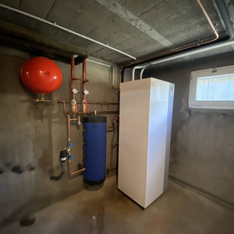 REMPLACEMENT CHAUDIÈRE FIOUL PAR POMPE À CHALEUR ATLANTIC 800X800 | Arnes Thermique Chauffage Illzach 0
