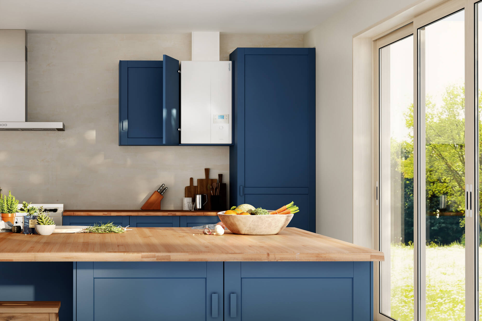 Arnes Thermique : Expert en chauffage, sanitaire et électrique près de Mulhouse et Saint-Louis Montbéliard