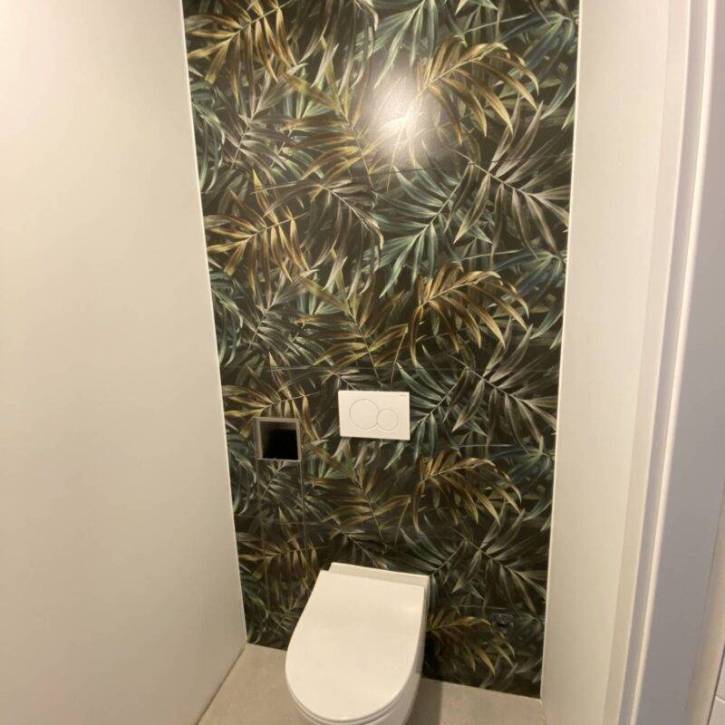 WC SUSPENDU 800X800 | Arnes Thermique Sanitaire Kingersheim 0