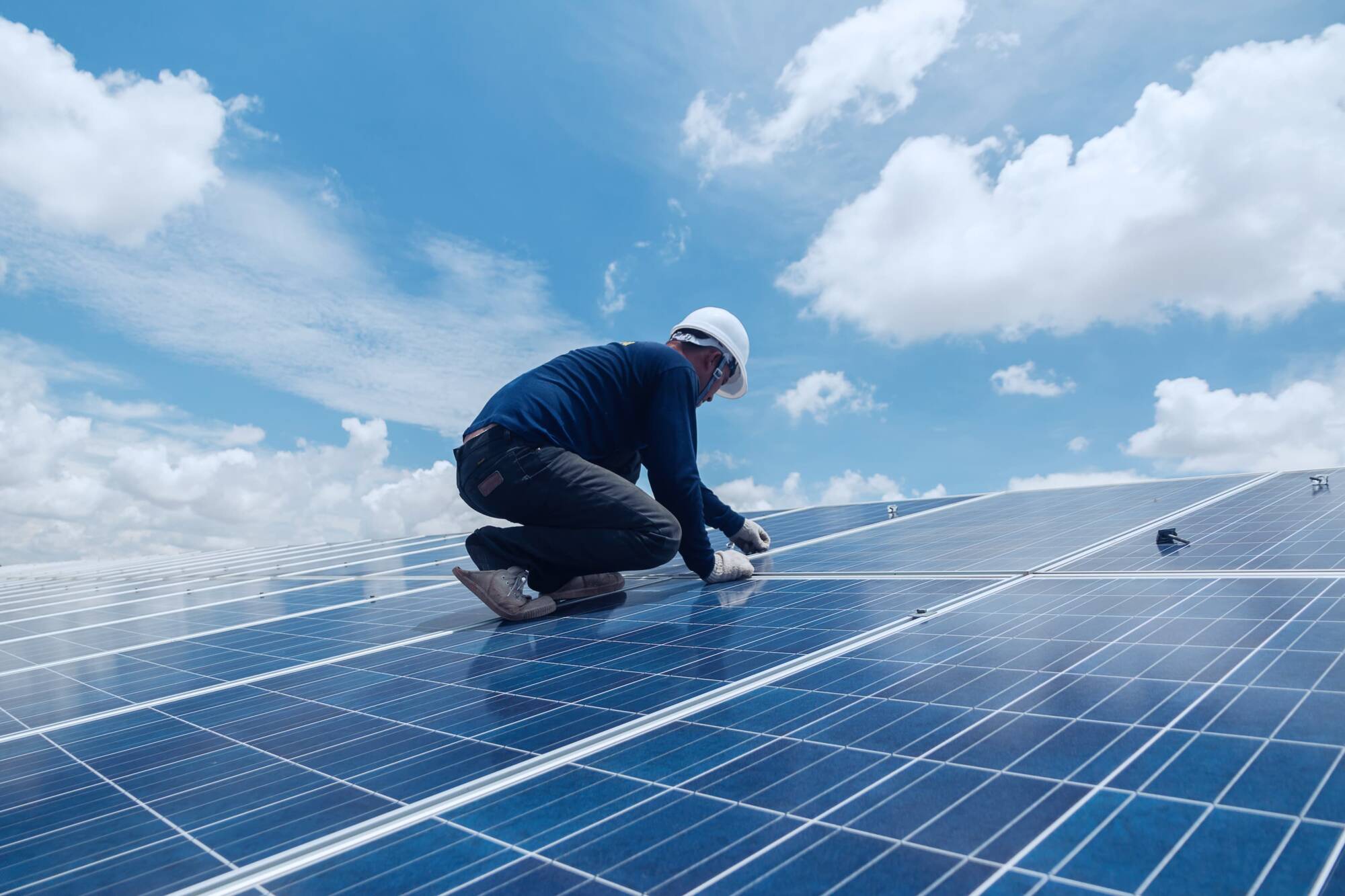 Quelle est l’inclinaison optimale pour mes panneaux solaires ? Rixheim
