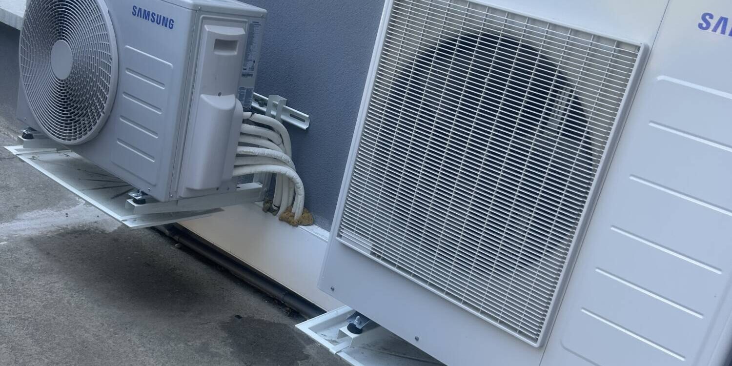 Installation de climatisation r&eacute;versible pr&egrave;s d’Altkirch et Mulhouse Rixheim